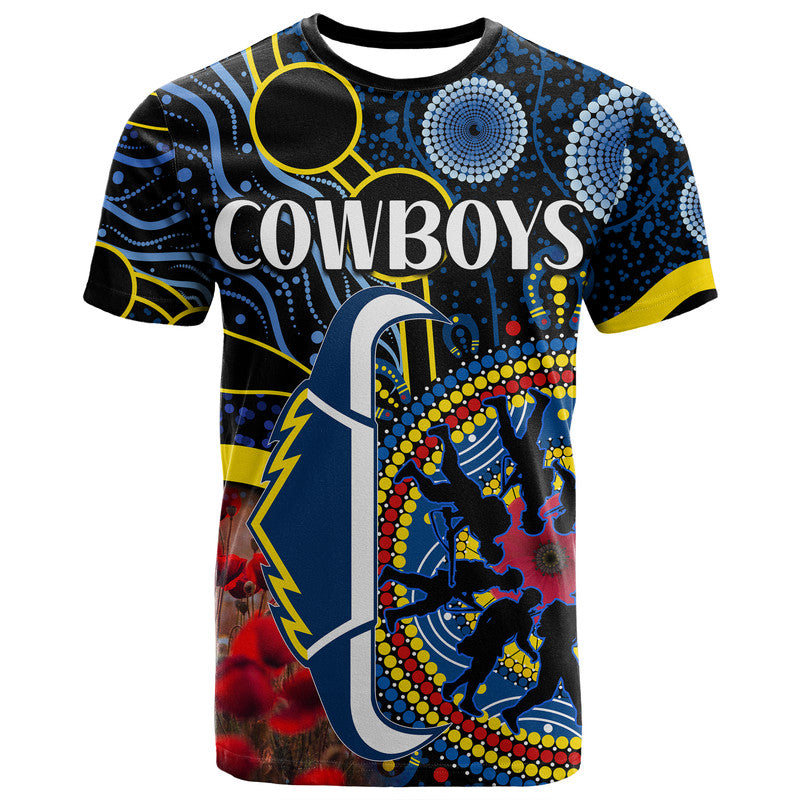 cowboys-rugby-anzac-t-shirt-aboriginal-military-and-poppy-flowers