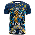 custom-personalised-titans-rugby-t-shirt-boomerang-indigenous-dots