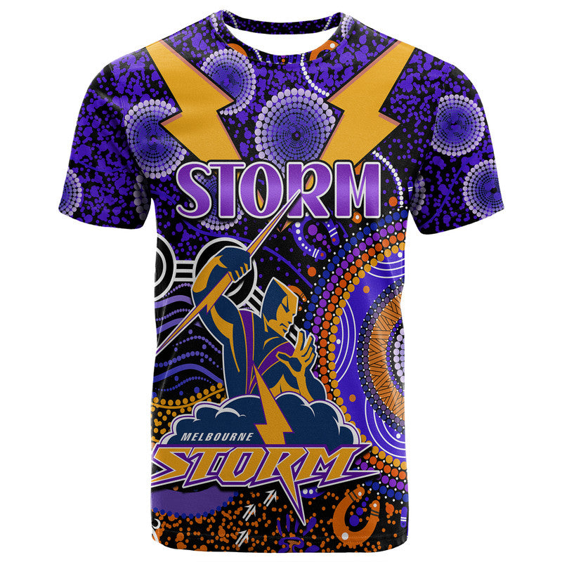 custom-personalised-storm-rugby-t-shirt-aboriginal-dots