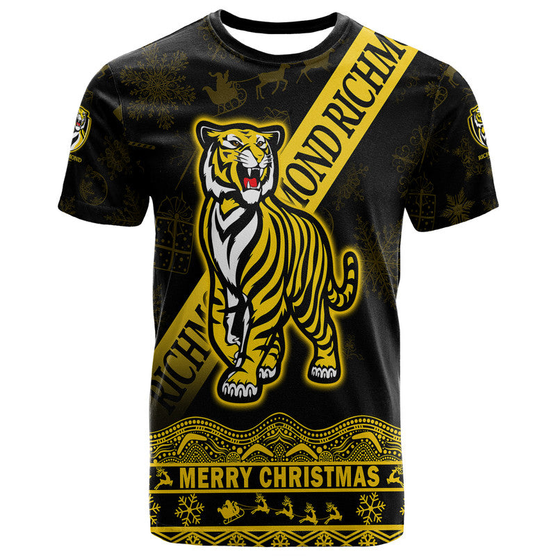 richmond-tigers-unique-winter-season-t-shirt-tigers-merry-christmas