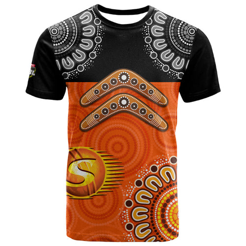 custom-personalised-perth-scorchers-cricket-t-shirt-aboriginal-double-boomerang