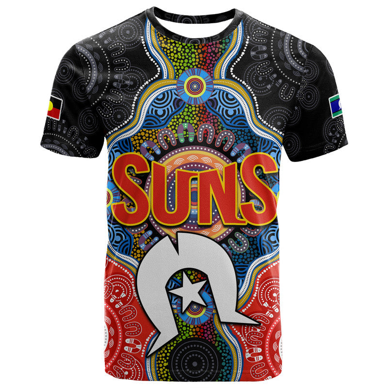 custom-personalised-suns-football-naidoc-week-t-shirt-indigenous