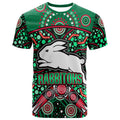 south-sydney-indigenous-rabbitohs-dot-art-style-t-shirt