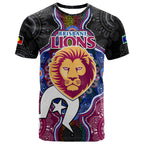 custom-personalised-brisbane-lions-football-naidoc-week-t-shirt-indigenous