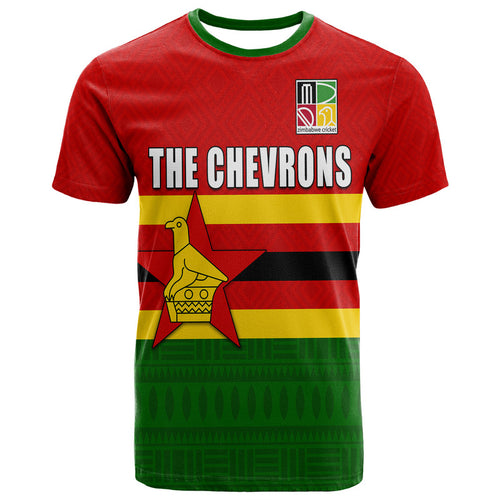 custom-personalised-the-chevrons-cricket-mix-zimbabwe-flag-and-indigenous-pattern-t-shirt