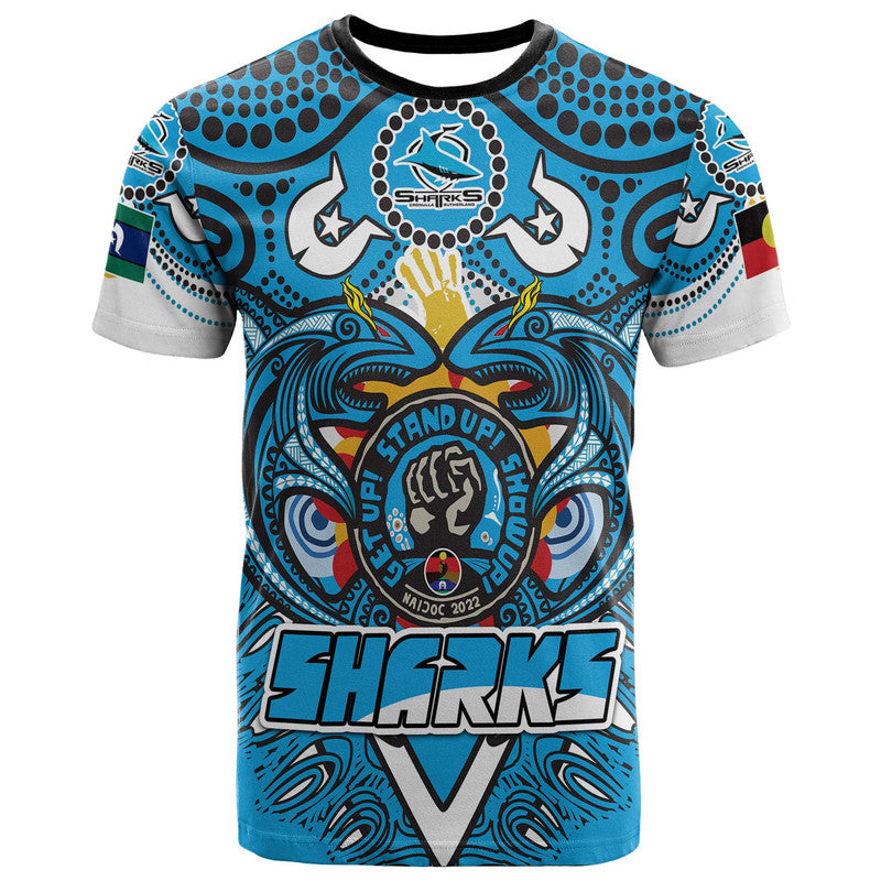 custom-personalised-cronulla-sutherland-sharks-aboriginal-naidoc-week-2022-t-shirt