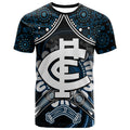 custom-personalised-blues-football-t-shirt-boomerang-indigenous-dots