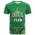 melbourne-team-green-indigenous-aboriginal-stars-arts-t-shirt