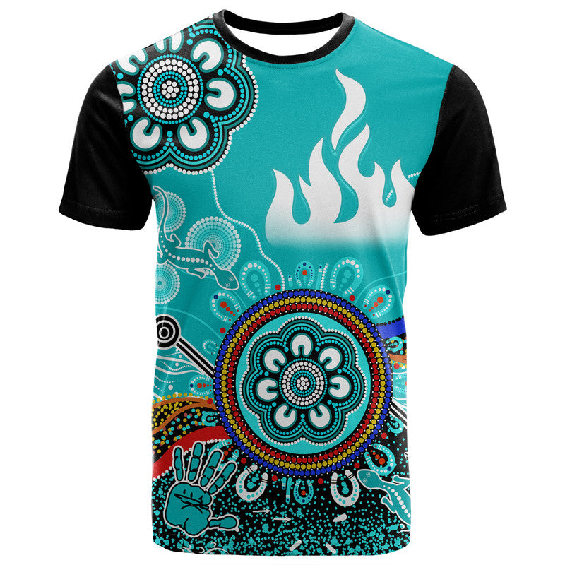 custom-personalised-brisbane-heat-t-shirt-cricket-indigenous-aboriginal-lizard-version