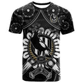 magpies-football-t-shirt-boomerang-indigenous-dots