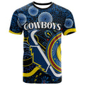 custom-personalised-cowboys-rugby-t-shirt-aboriginal-dots-version