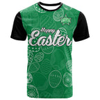 custom-personalised-melbourne-stars-cricket-happy-easter-day-t-shirt-simple-style