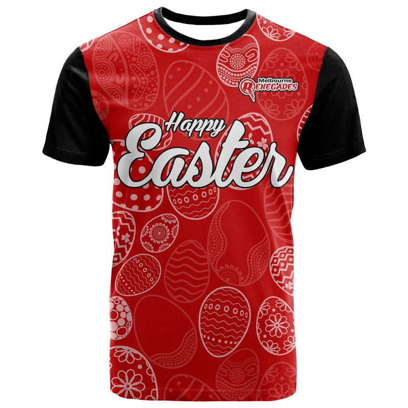 melbourne-renegades-cricket-happy-easter-day-t-shirt-simple-style