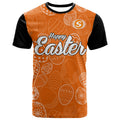 custom-personalised-perth-scorchers-cricket-happy-easter-day-t-shirt-simple-style