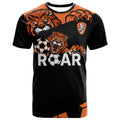 custom-personalised-brisbane-roar-soccer-t-shirt-the-roar-mascot