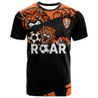 custom-personalised-brisbane-roar-soccer-t-shirt-the-roar-mascot