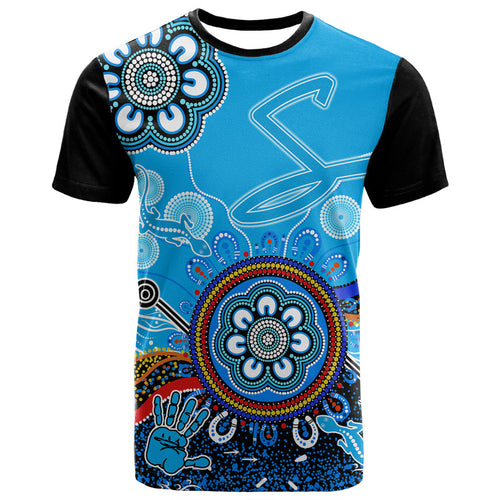 custom-personalised-adelaide-strikers-t-shirt-cricket-indigenous-aboriginal-lizard-version
