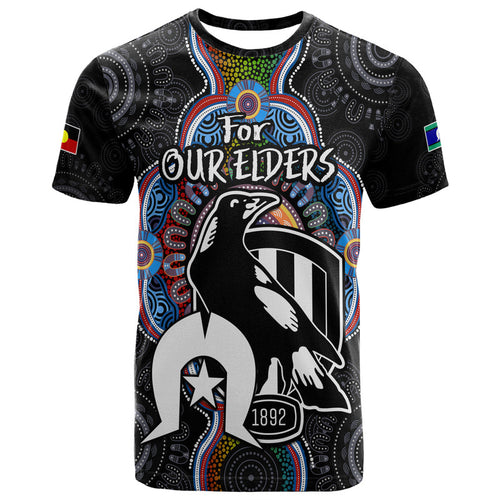 custom-text-and-number-magpies-football-naidoc-week-2023-t-shirt-for-our-elders-indigenous