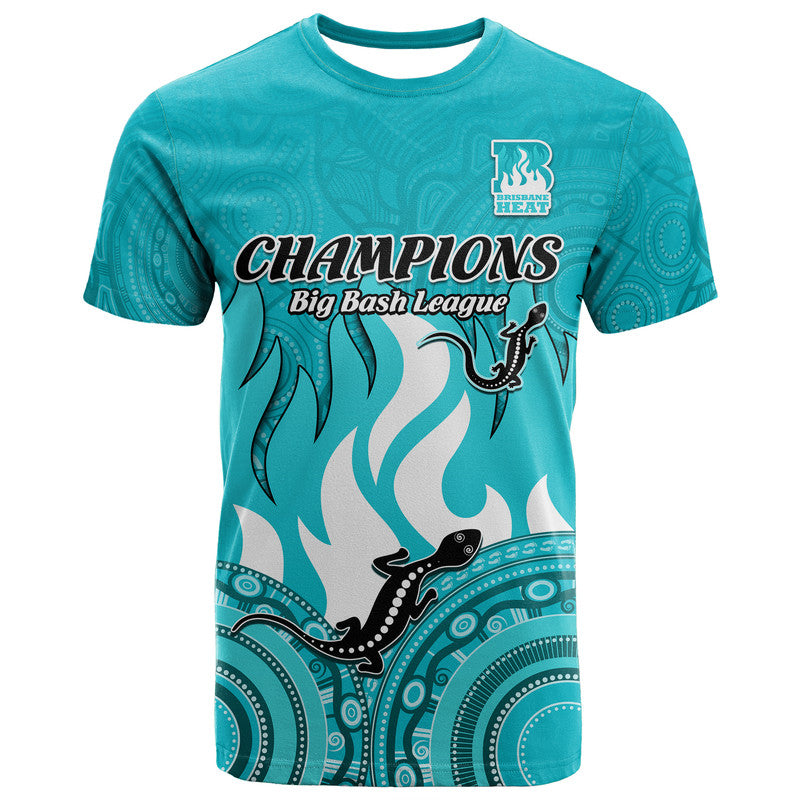 custom-personalised-brisbane-heat-cricket-champions-t-shirt-lizard-indigenous-aboriginal