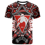 swans-football-t-shirt-boomerang-indigenous-dots