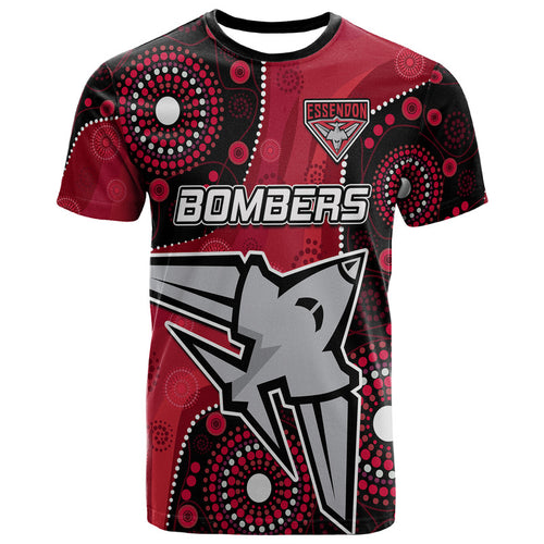 custom-personalised-essendon-football-aboriginal-bombers-t-shirt