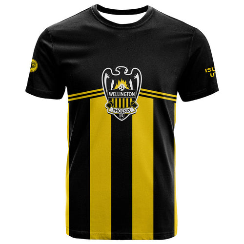 custom-personalised-wellington-phoenix-soccer-t-shirt
