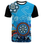adelaide-strikers-t-shirt-cricket-indigenous-aboriginal-lizard-version