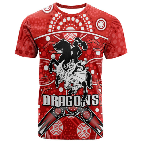 custom-personalised-dragons-rugby-t-shirt-boomerang-indigenous-dots