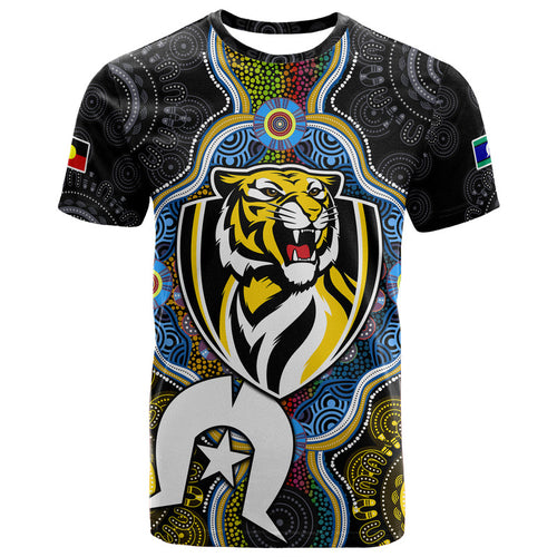 custom-personalised-richmond-tigers-football-naidoc-week-t-shirt-indigenous