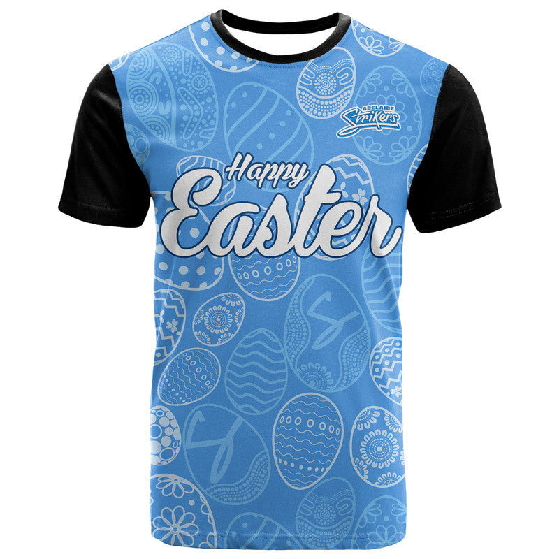 custom-personalised-adelaide-strikers-cricket-happy-easter-day-t-shirt-simple-style