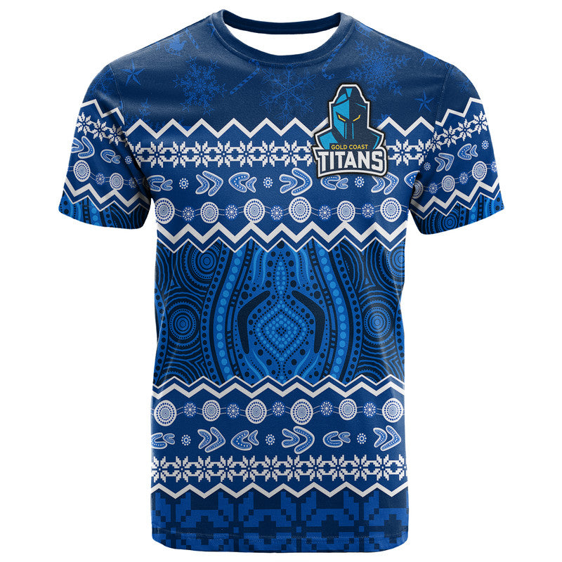 custom-personalised-titans-aboriginal-gold-coast-christmas-vibe-t-shirt