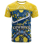 custom-personalised-cowboys-rugby-t-shirt-boomerang-indigenous-dots