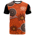 custom-personalised-perth-scorchers-cricket-dots-t-shirt
