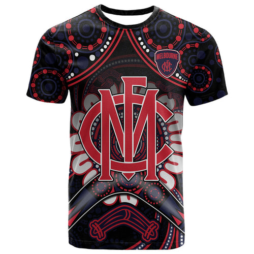 custom-personalised-demons-football-t-shirt-boomerang-indigenous-dots