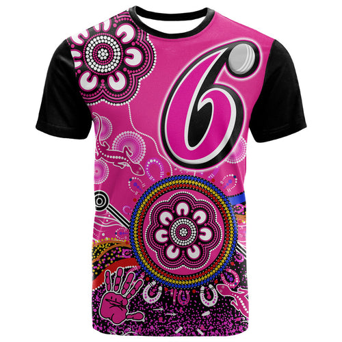 custom-personalised-sydney-sixers-t-shirt-cricket-indigenous-aboriginal-lizard-version