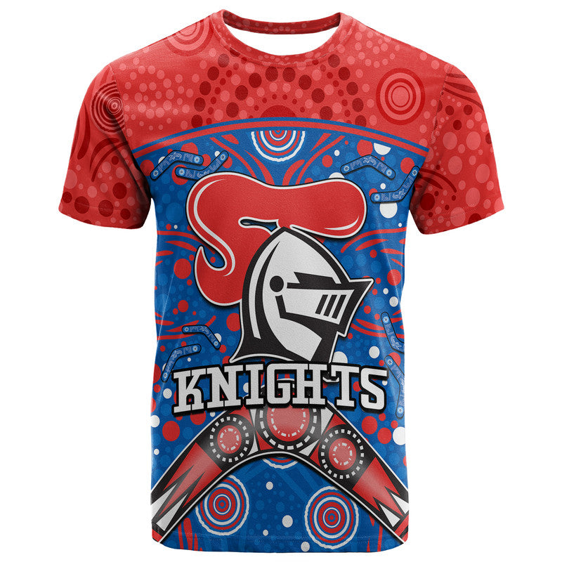 custom-personalised-knights-rugby-t-shirt-novocastrians-boomerang-indigenous-dots