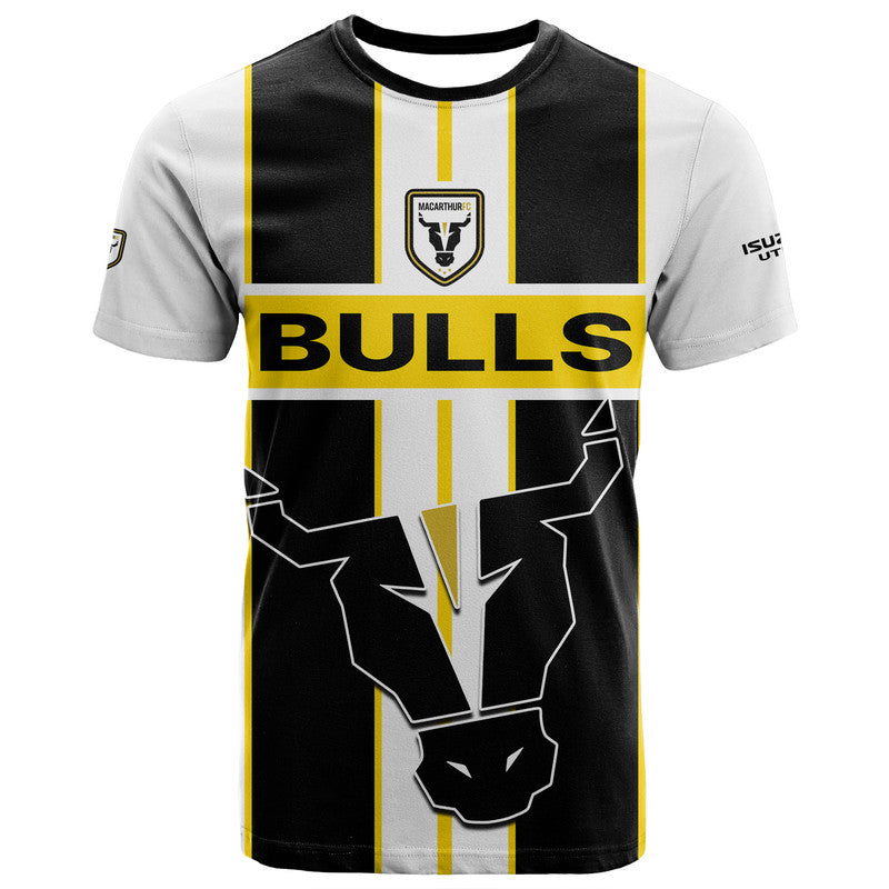 custom-personalised-macarthur-soccer-t-shirt-bulls-mascot