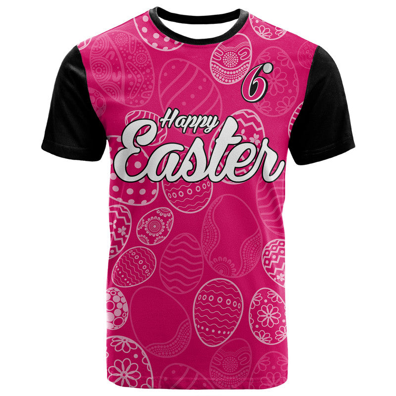 custom-personalised-sydney-sixers-cricket-happy-easter-day-t-shirt-simple-style