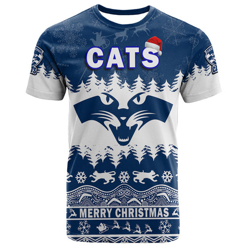 geelong-cats-unique-winter-season-t-shirt-cats-merry-christmas