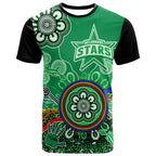 melbourne-stars-t-shirt-cricket-indigenous-aboriginal-lizard-version