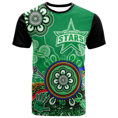melbourne-stars-t-shirt-cricket-indigenous-aboriginal-lizard-version