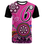 sydney-sixers-t-shirt-cricket-indigenous-aboriginal-lizard-version