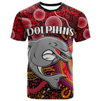 custom-personalised-dolphins-rugby-t-shirt-aboriginal-dots