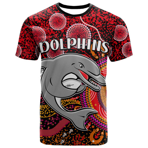 custom-personalised-dolphins-rugby-t-shirt-aboriginal-dots