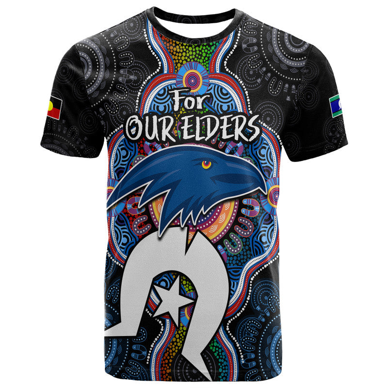 crows-football-naidoc-week-2023-t-shirt-for-our-elders-indigenous