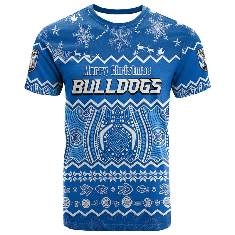 bulldogs-aboriginal-canterbury-bankstown-christmas-vibe-t-shirt