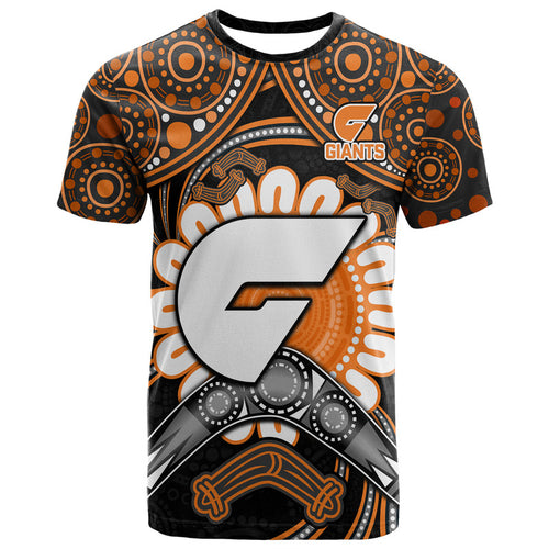 custom-personalised-giants-football-t-shirt-boomerang-indigenous-dots