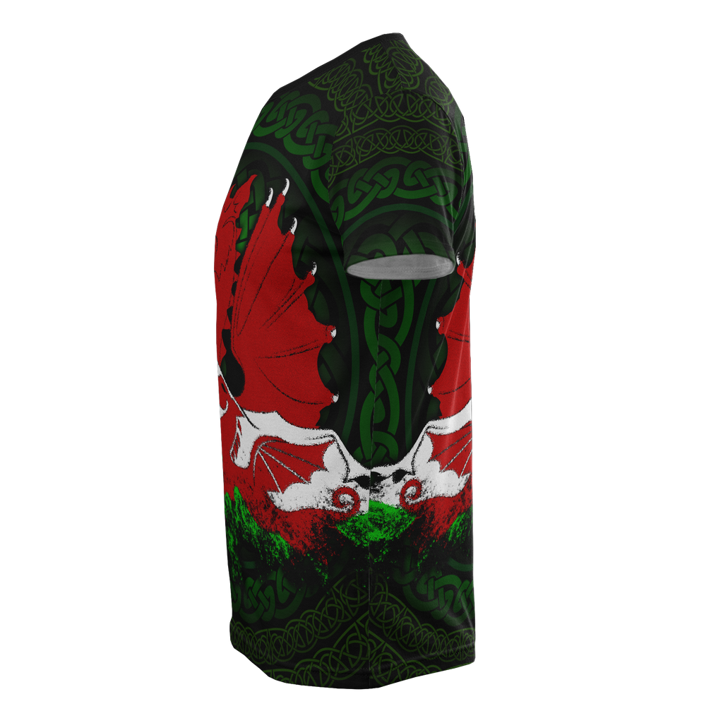 wales-t-shirt-cymru-dragon