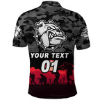custom-personalised-west-football-club-alice-springs-anzac-polo-shirt-the-bloods-simple-style-black