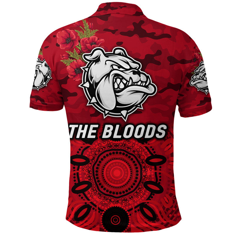 west-football-club-alice-springs-anzac-polo-shirt-the-bloods-indigenous-vibes-red